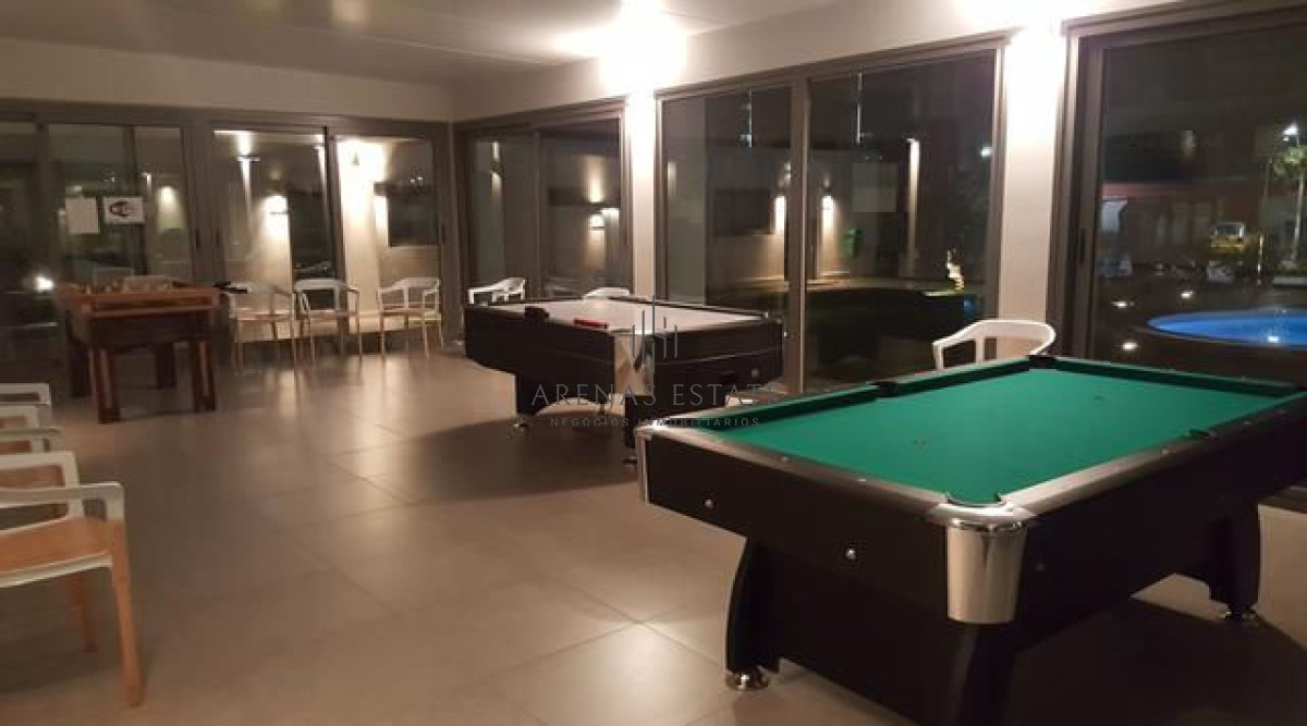 Apartamento ID.2333 - Apartamento de 3 dormitorios en Edificio con amenities , Punta del Este 