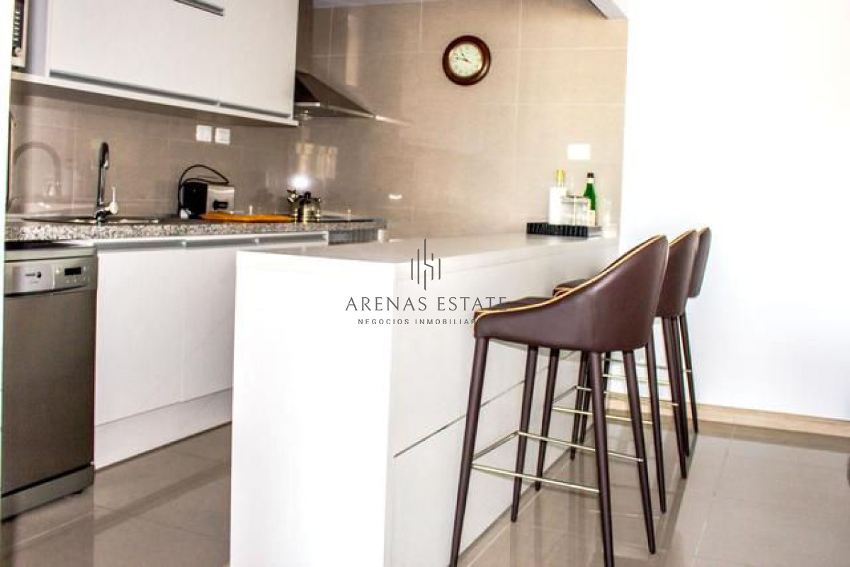 Apartamento ID.2333 - Apartamento de 3 dormitorios en Edificio con amenities , Punta del Este 