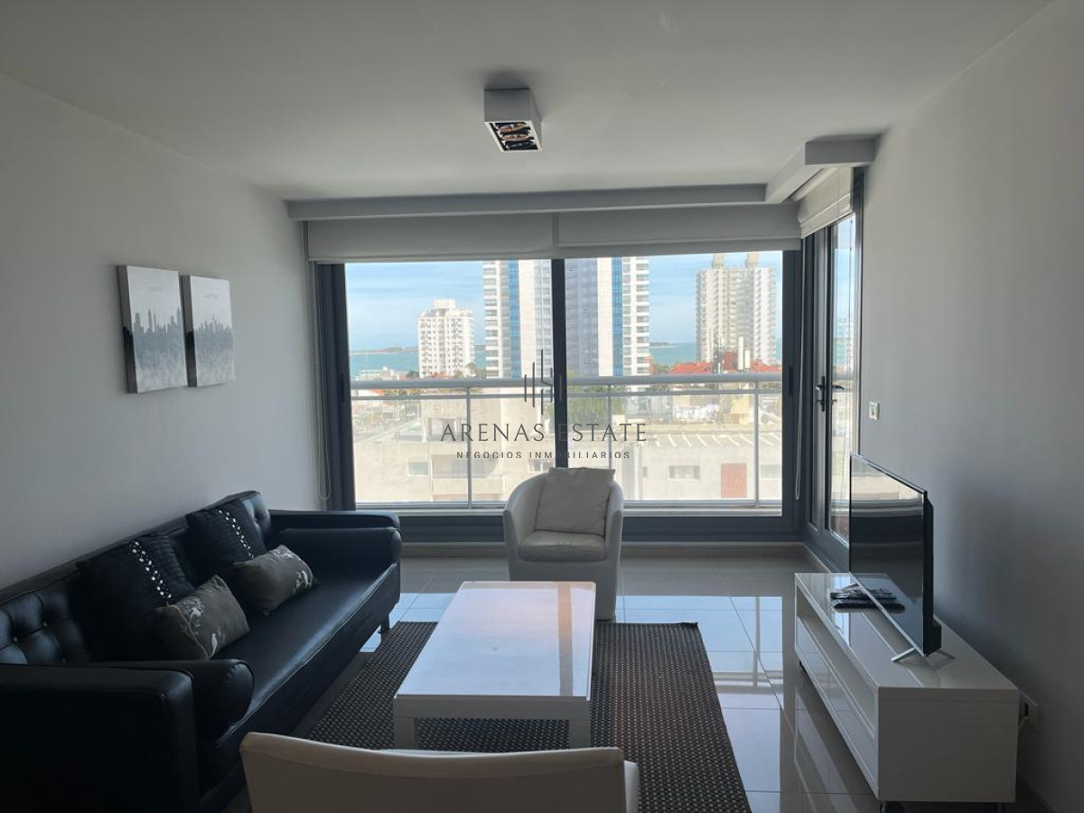 Apartamento ID.3191 - EXCELENTE PARA DISFRUTAR TODO EL AÑO- VISTA AL MAR-