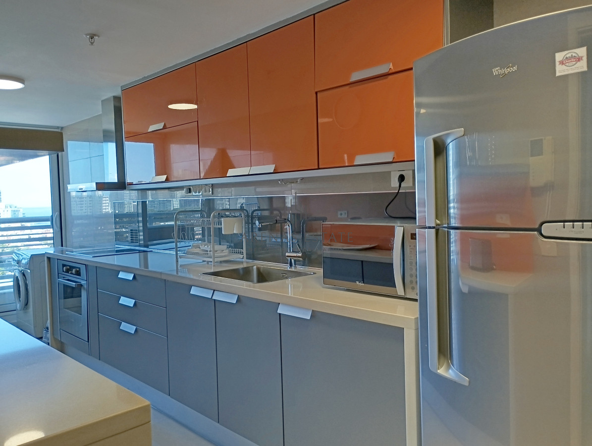 Apartamento ID.2226 - Apartamento de 3 dormitorios en venta en Alexander collection Punta del Este 