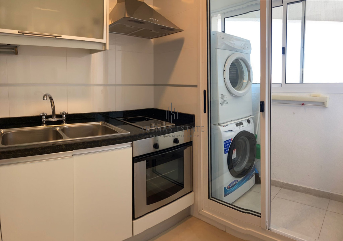 Apartamento ID.2587 - Apartamento en venta en Playa Mansa