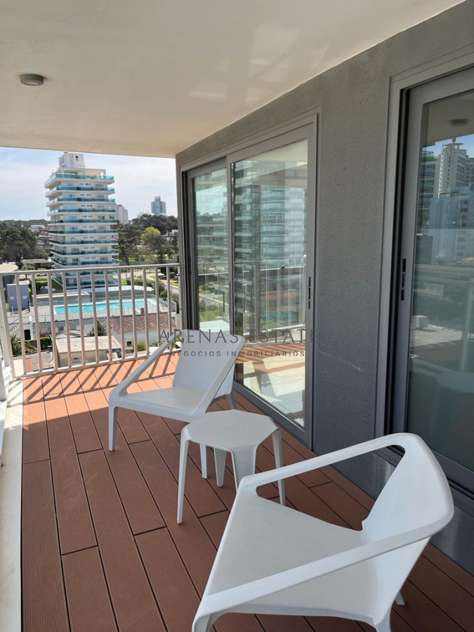 Apartamento ID.3191 - EXCELENTE PARA DISFRUTAR TODO EL AÑO- VISTA AL MAR-