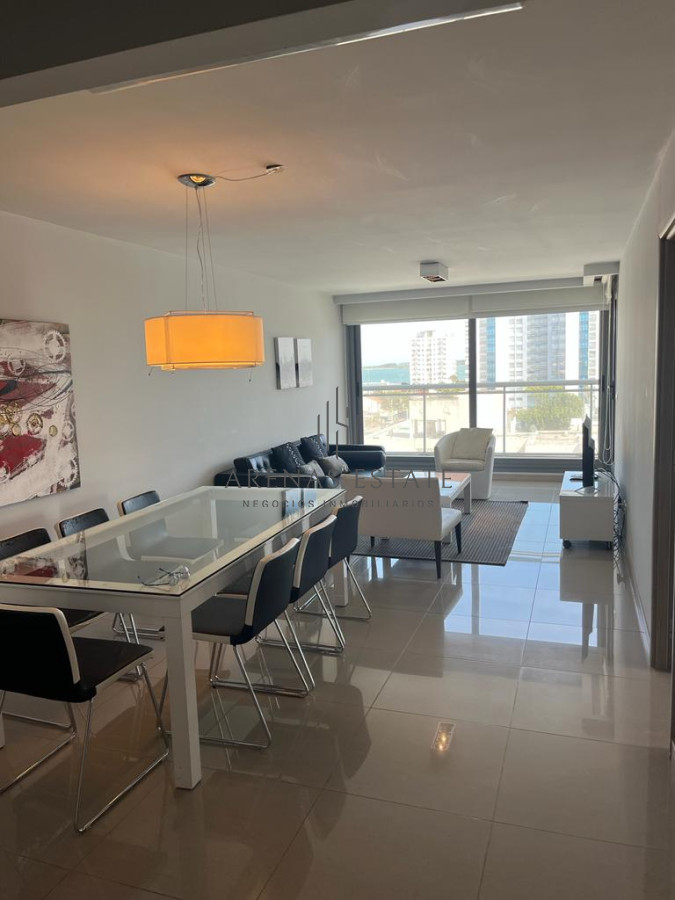 Apartamento ID.3191 - EXCELENTE PARA DISFRUTAR TODO EL AÑO- VISTA AL MAR-