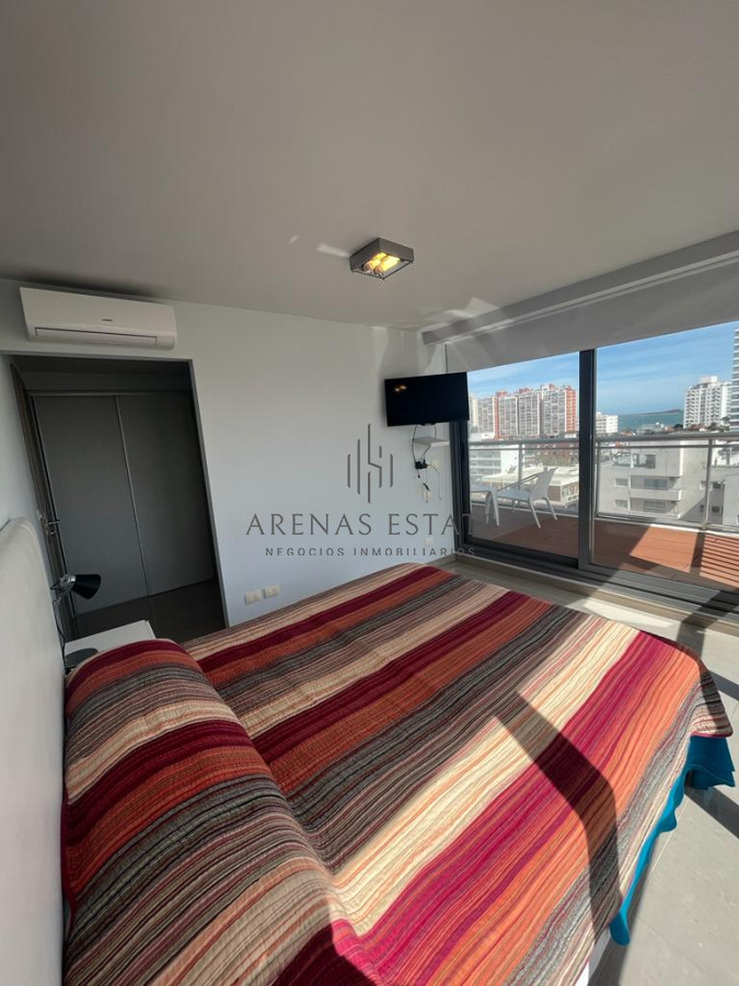 Apartamento ID.3191 - EXCELENTE PARA DISFRUTAR TODO EL AÑO- VISTA AL MAR-