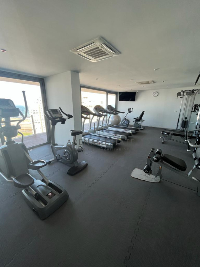 Apartamento ID.3190 - Apartamento de 2 dormitorios en venta Onix Punta del Este