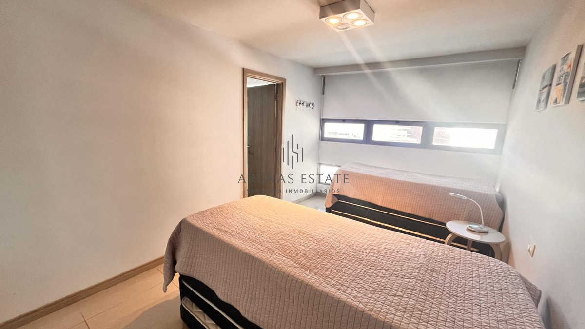 Apartamento ID.3192 - Apartamento de 2 dormitorios en venta 