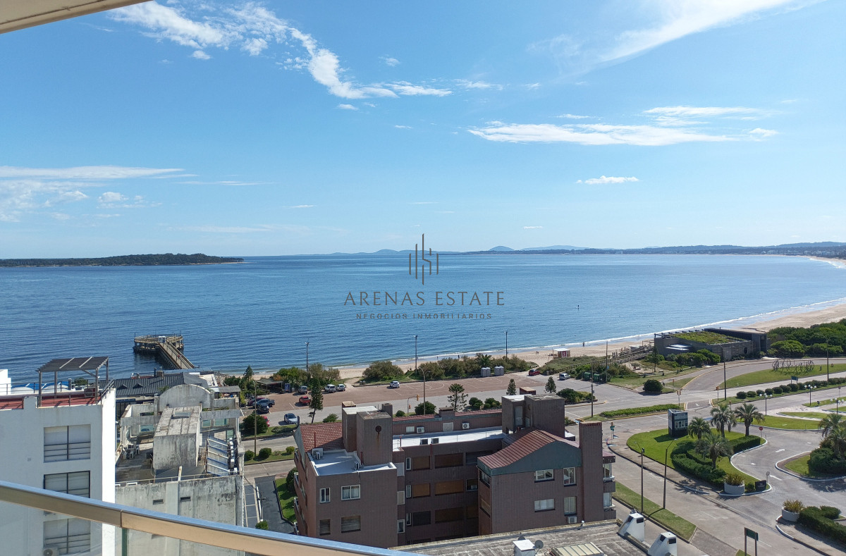 Apartamento ID.2226 - Apartamento de 3 dormitorios en venta en Alexander collection Punta del Este 