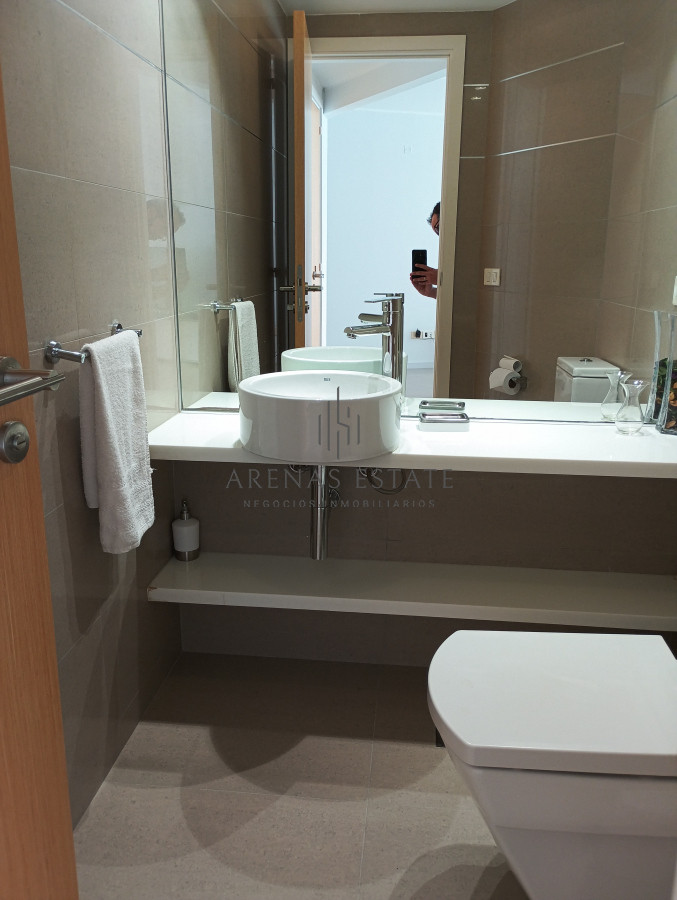 Apartamento ID.2226 - Apartamento de 3 dormitorios en venta en Alexander collection Punta del Este 