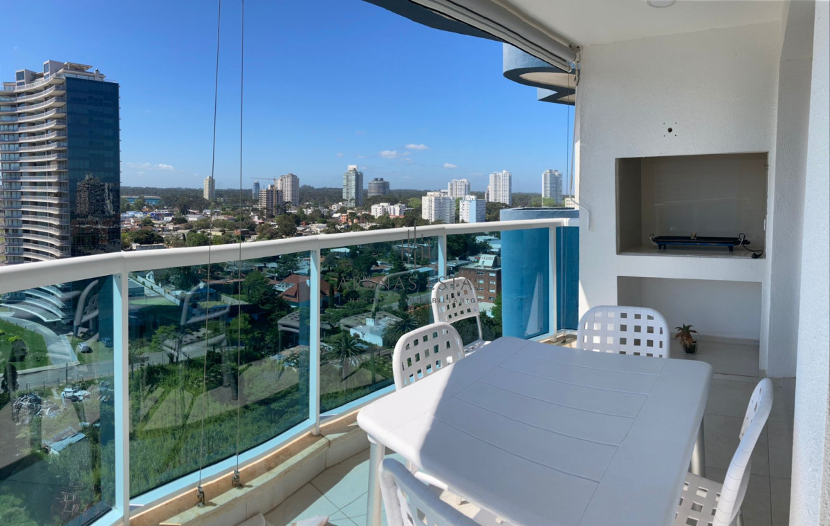 Apartamento ID.2587 - Apartamento en venta en Playa Mansa