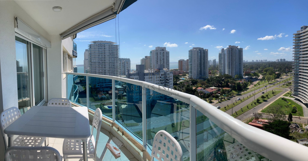Apartamento ID.2587 - Apartamento en venta en Playa Mansa