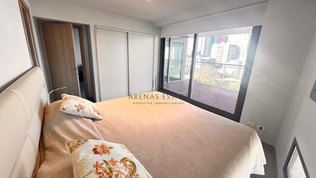 Apartamento ID.3192 - Apartamento de 2 dormitorios en venta 