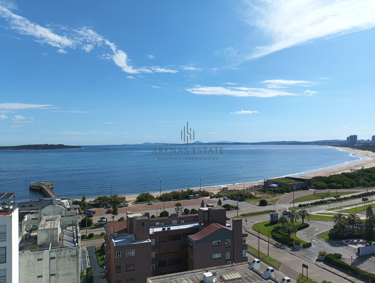 Apartamento ID.2226 - Apartamento de 3 dormitorios en venta en Alexander collection Punta del Este 