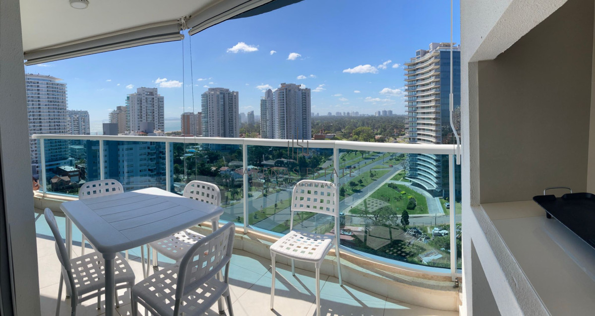 Apartamento ID.2587 - Apartamento en venta en Playa Mansa