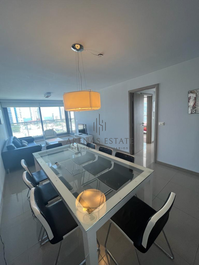 Apartamento ID.3191 - EXCELENTE PARA DISFRUTAR TODO EL AÑO- VISTA AL MAR-
