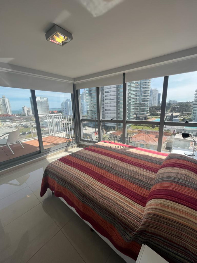 Apartamento ID.3191 - EXCELENTE PARA DISFRUTAR TODO EL AÑO- VISTA AL MAR-