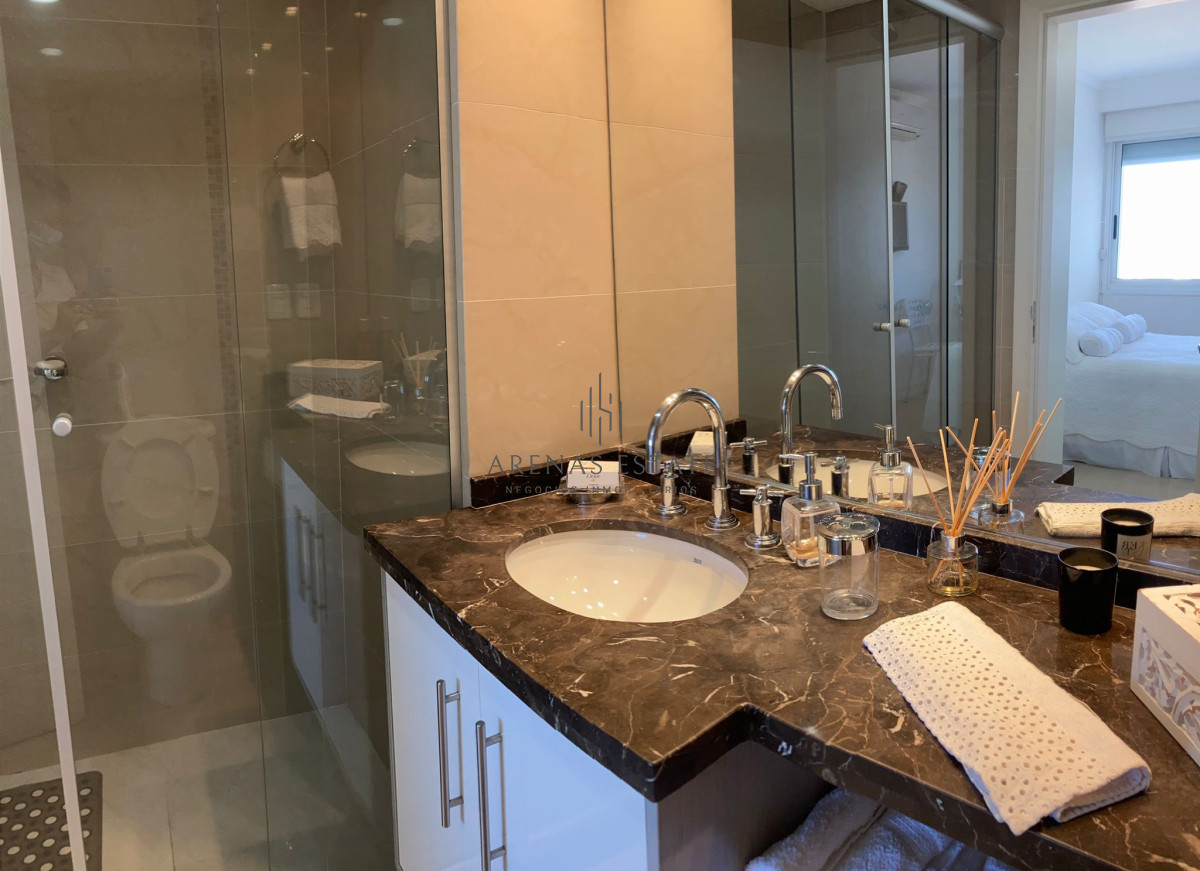 Apartamento ID.2587 - Apartamento en venta en Playa Mansa