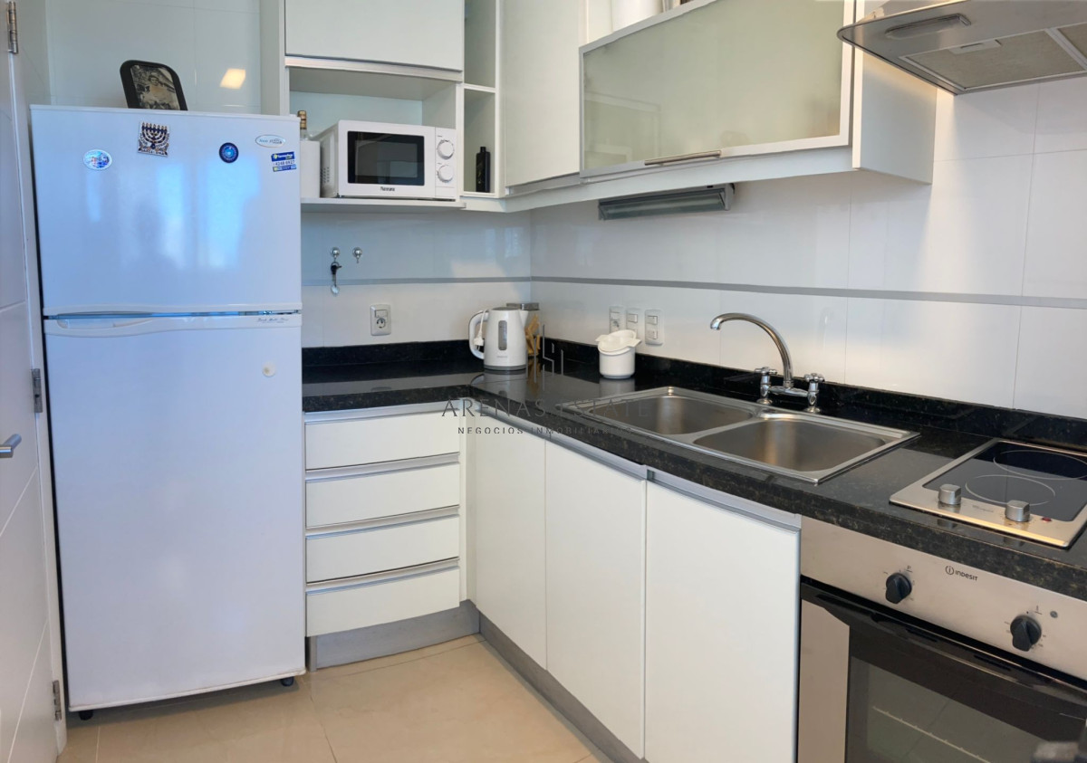 Apartamento ID.2587 - Apartamento en venta en Playa Mansa