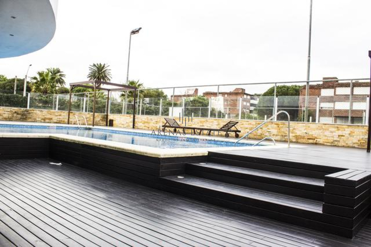 Apartamento ID.2587 - Apartamento en venta en Playa Mansa