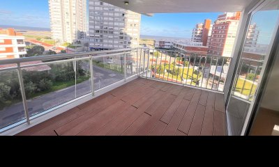 Apartamento de 2 dormitorios en venta