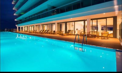 Apartamento de 3 dormitorios en Edificio con amenities , Punta del Este