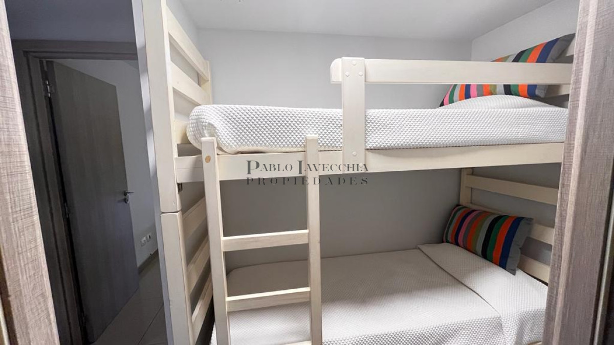 Apartamento ID.253 - Playa Brava