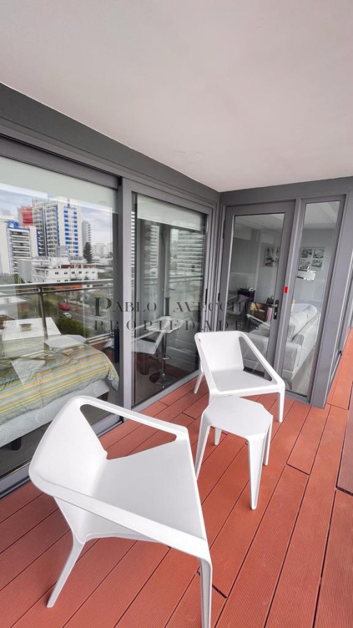 Apartamento ID.253 - Playa Brava