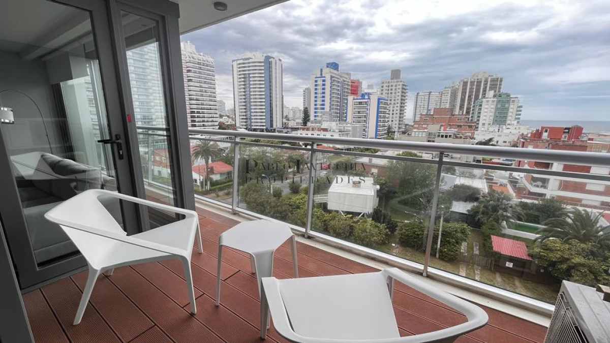 Apartamento ID.253 - Playa Brava