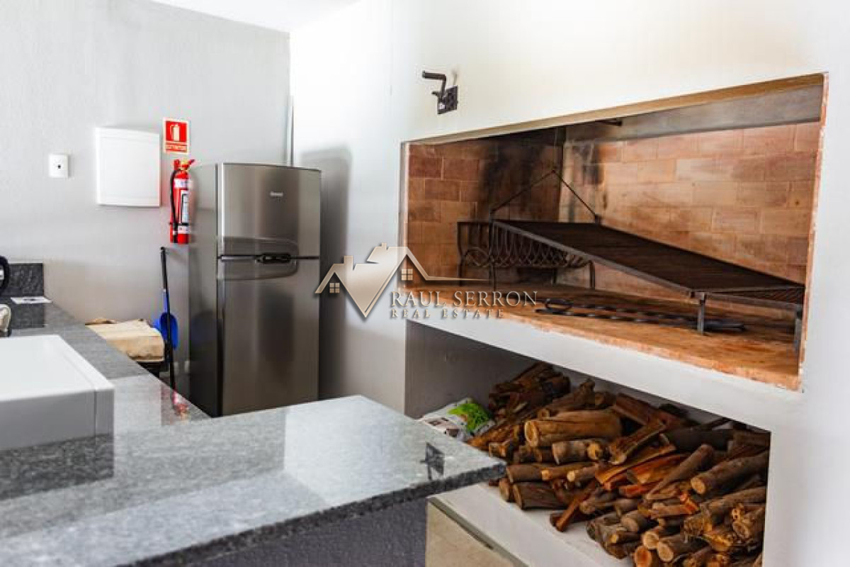 Apartamento ID.2207 - VENTA DE APARTAMENTO DE 3 DORMITORIOS CON PARRILLERO PROPIO 