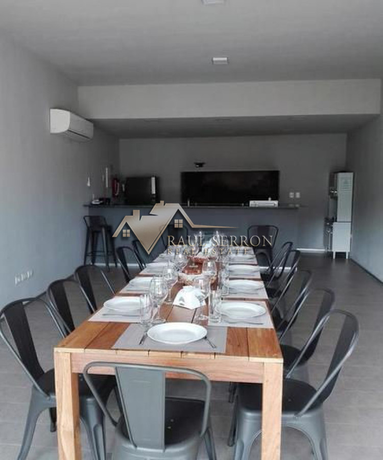 Apartamento ID.2207 - VENTA DE APARTAMENTO DE 3 DORMITORIOS CON PARRILLERO PROPIO 