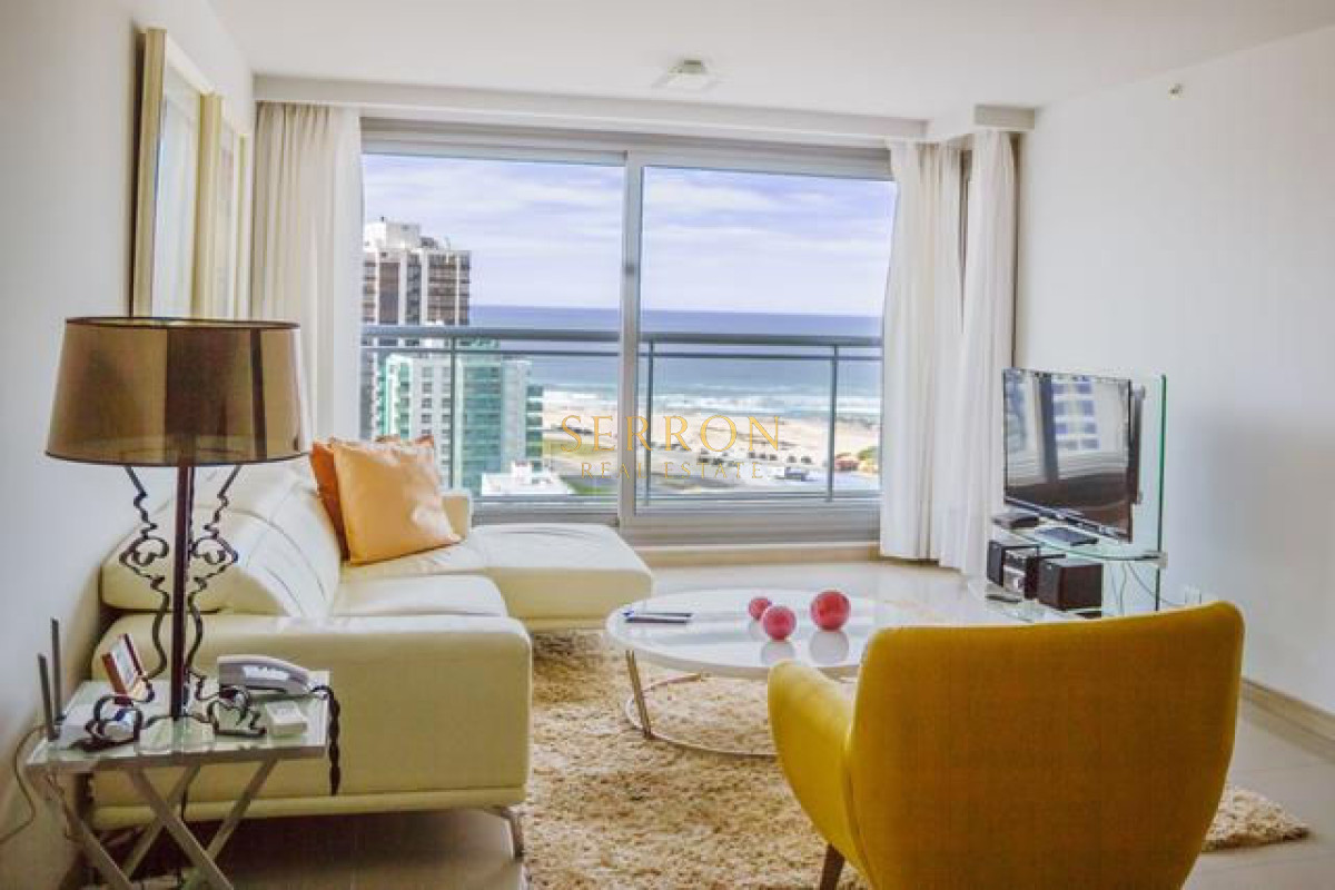 Apartamento ID.242 - Edificio de Alta Gama con todos los amenities!