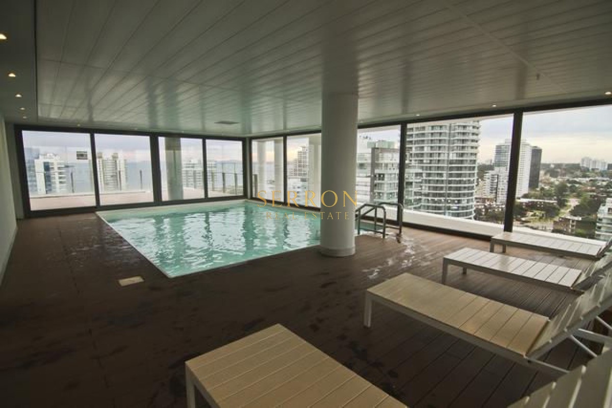 Apartamento ID.242 - Edificio de Alta Gama con todos los amenities!