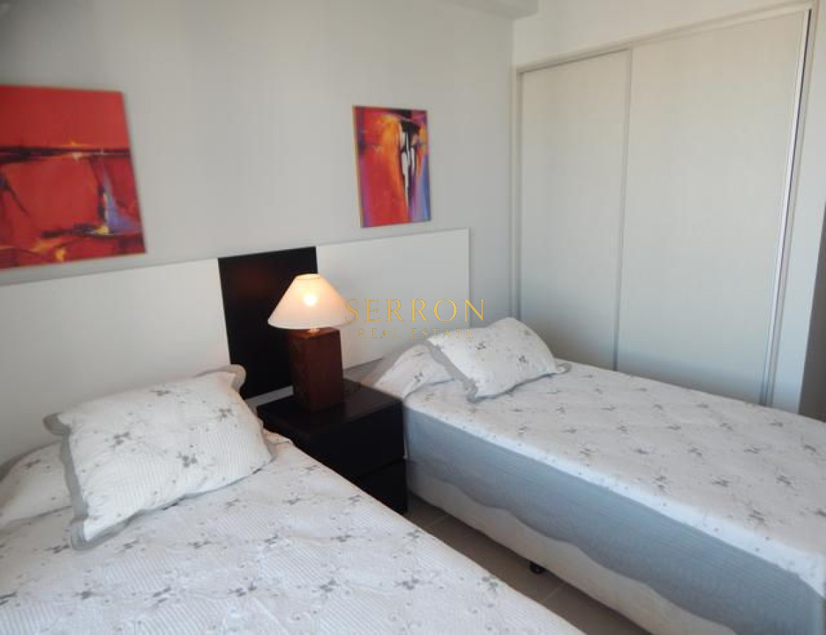 Apartamento ID.242 - Edificio de Alta Gama con todos los amenities!