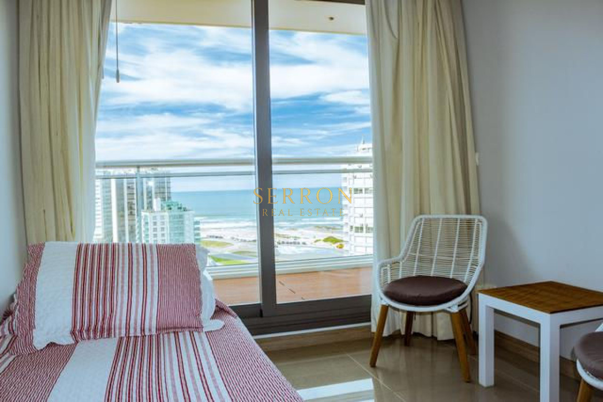 Apartamento ID.242 - Edificio de Alta Gama con todos los amenities!