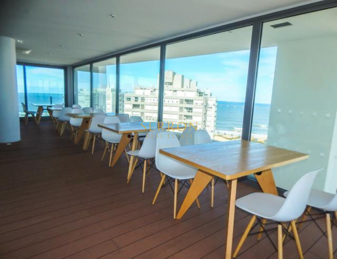 Apartamento ID.242 - Edificio de Alta Gama con todos los amenities!