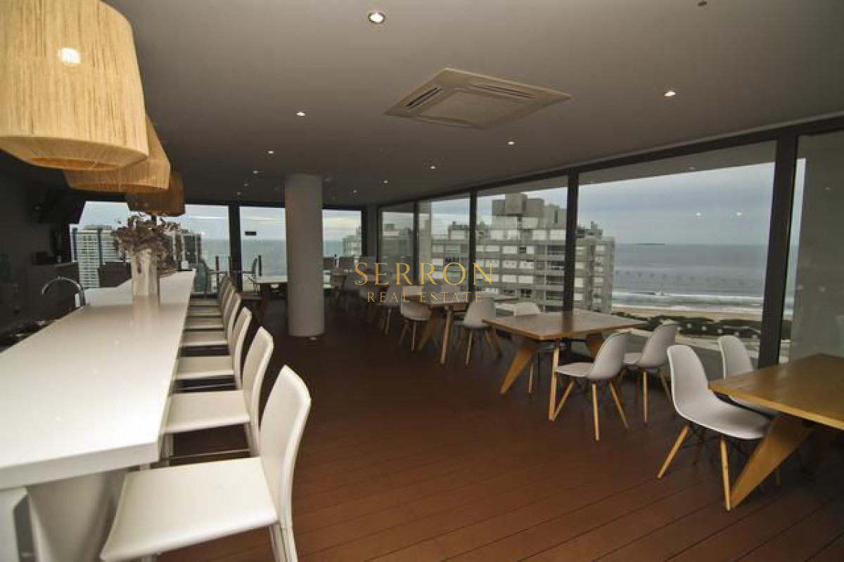 Apartamento ID.242 - Edificio de Alta Gama con todos los amenities!