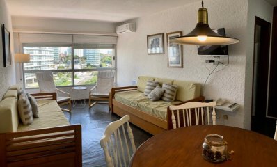 VENTA DE APARTAMENTO EN BRAVA DE 1 DORMITORIO