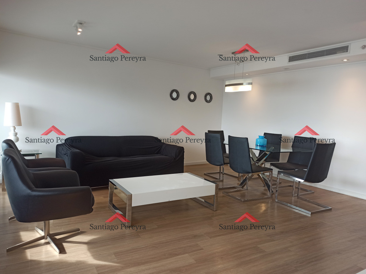 Apartamento ID.16719 - Alquiler temporario piso alto dos dormitorios con vista al mar!!
