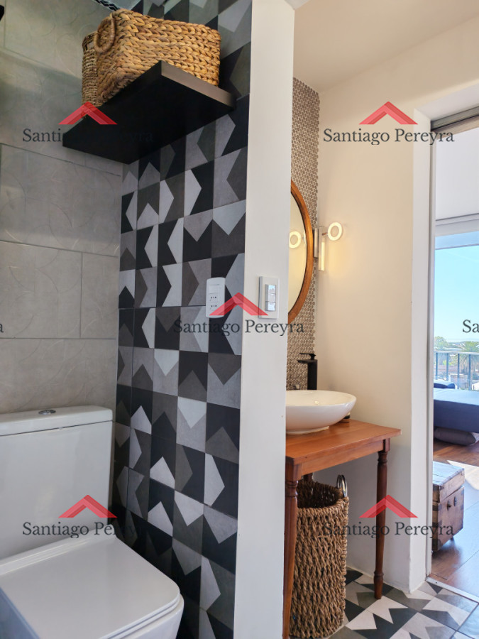 Apartamento ID.16868 - Un dormitorio en Peninsula con hermosa vista al mar