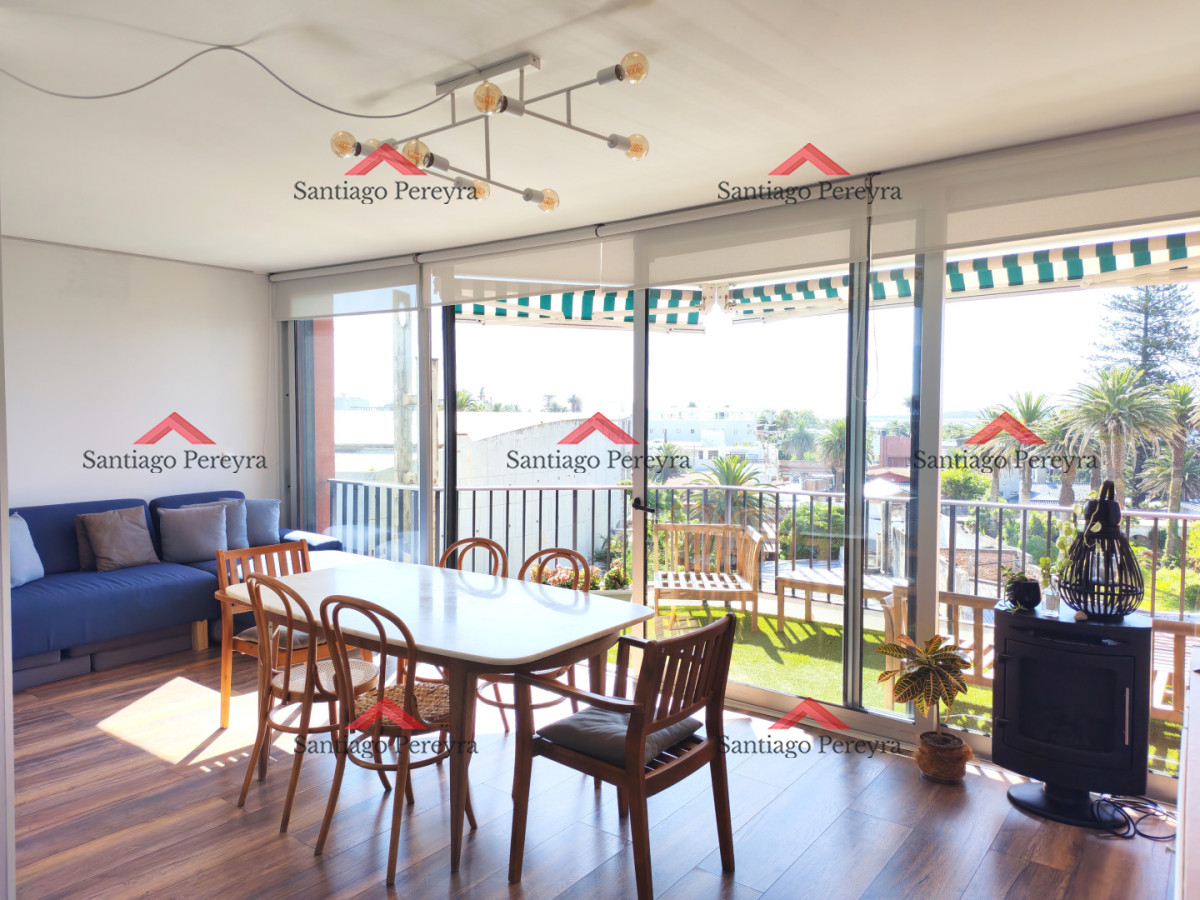 Apartamento ID.16868 - Un dormitorio en Peninsula con hermosa vista al mar