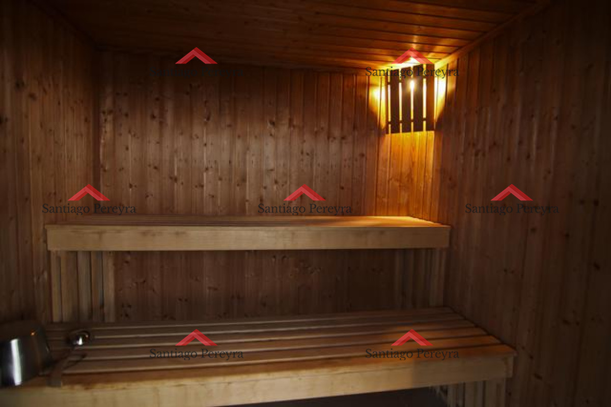 Apartamento ID.16769 - Un dormitorio y medio con vista parcial al mar