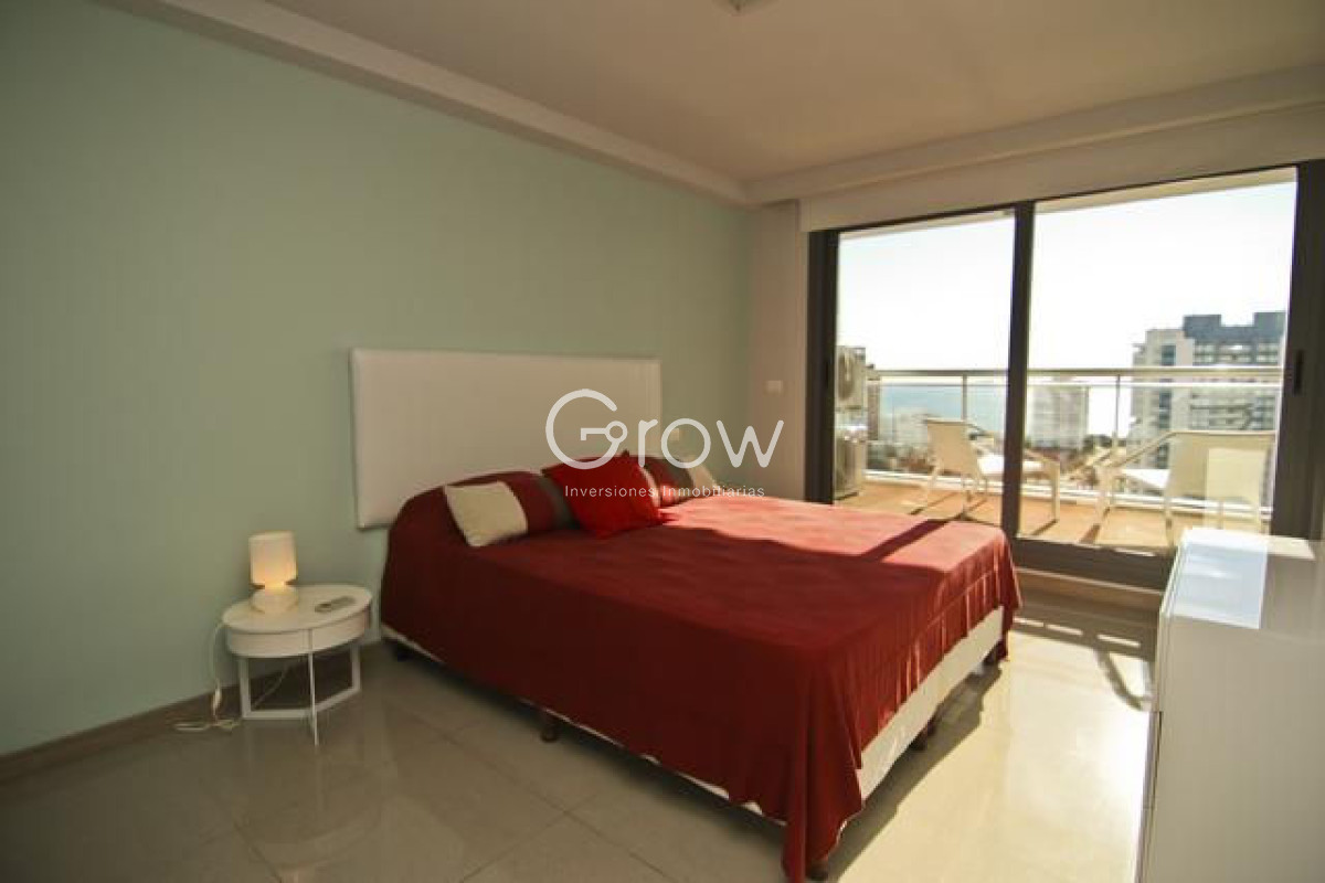 Apartamento ID.2431 - Torre de Alta Gama. Atardeceres únicos con  amenities exclusivos.