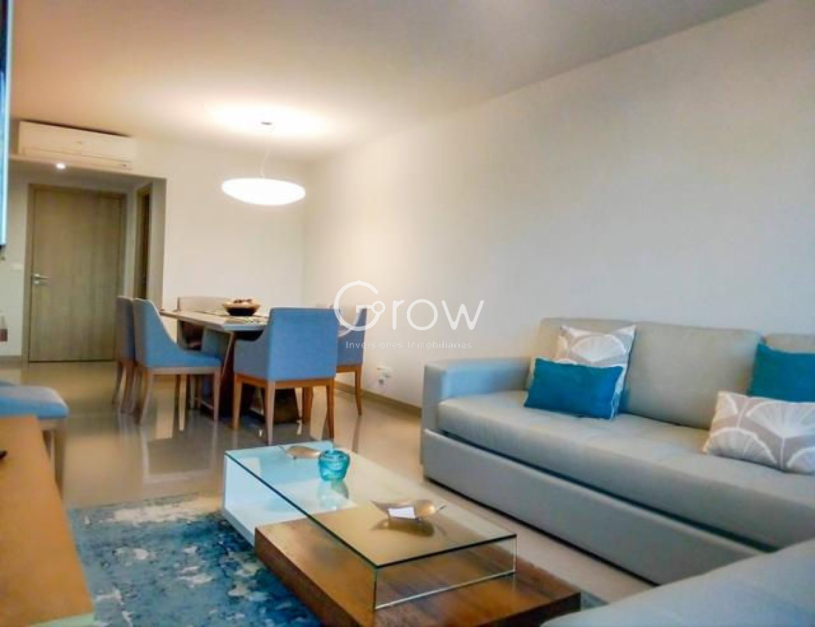 Apartamento ID.2433 - Vista a Playa Mansa con piscina olímpica