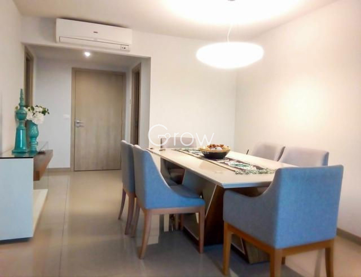 Apartamento ID.2433 - Vista a Playa Mansa con piscina olímpica