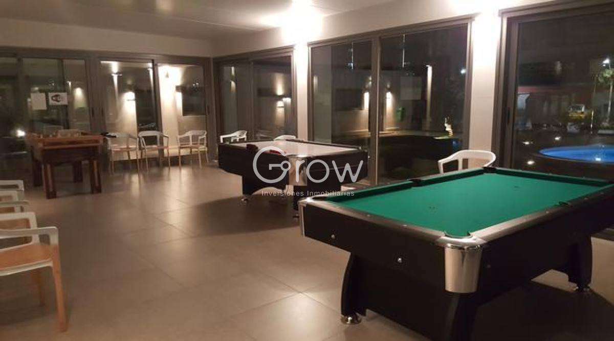 Apartamento ID.2433 - Vista a Playa Mansa con piscina olímpica