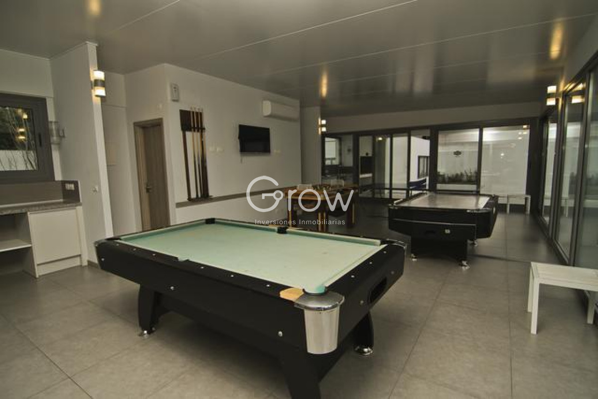 Apartamento ID.2433 - Vista a Playa Mansa con piscina olímpica