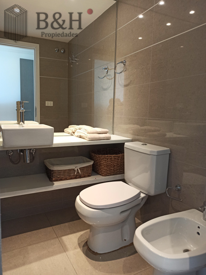 Apartamento ID.7333 - Dos dormitorios con vista al mar