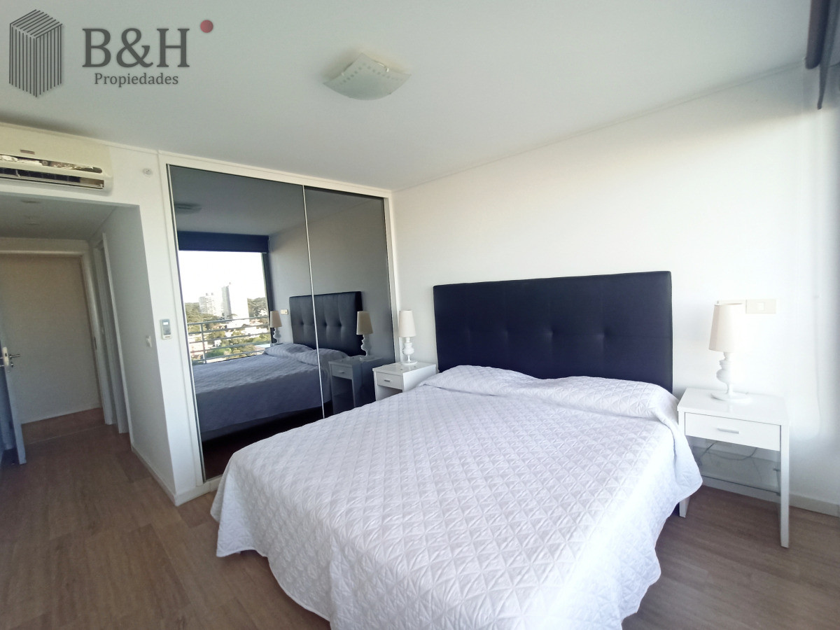 Apartamento ID.7333 - Dos dormitorios con vista al mar