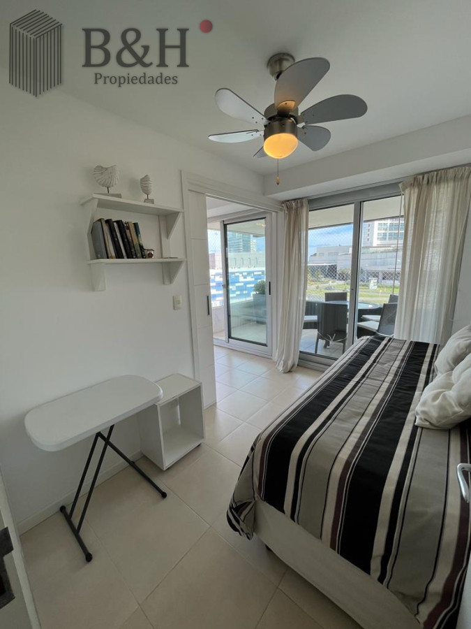 Apartamento ID.6683 -   A LA VENTA APARTAMENTO ZONA ENJOY PUNTA DEL ESTE