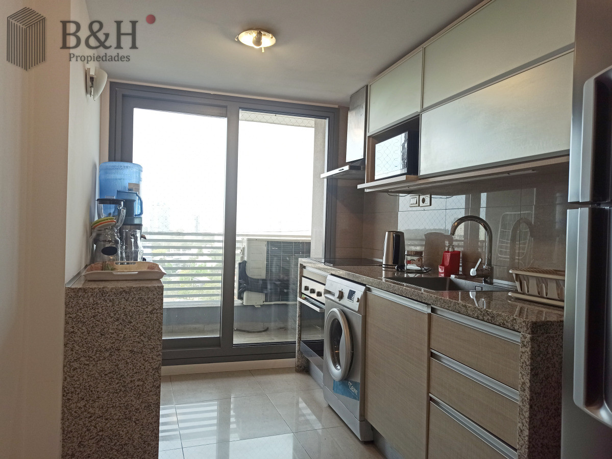 Apartamento ID.7333 - Dos dormitorios con vista al mar