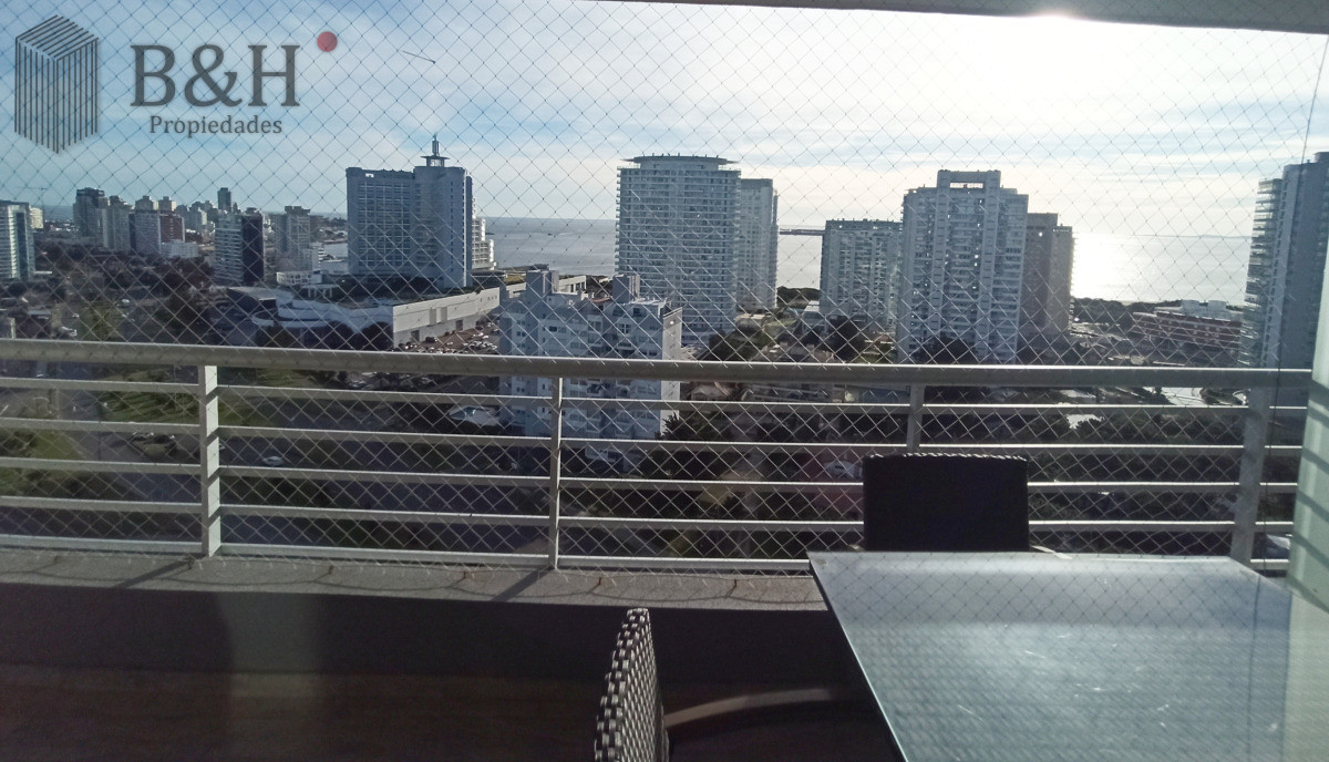 Apartamento ID.7333 - Dos dormitorios con vista al mar